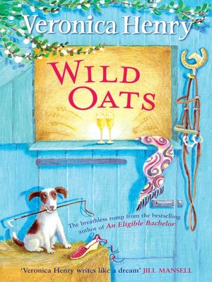 cover image of Wild Oats